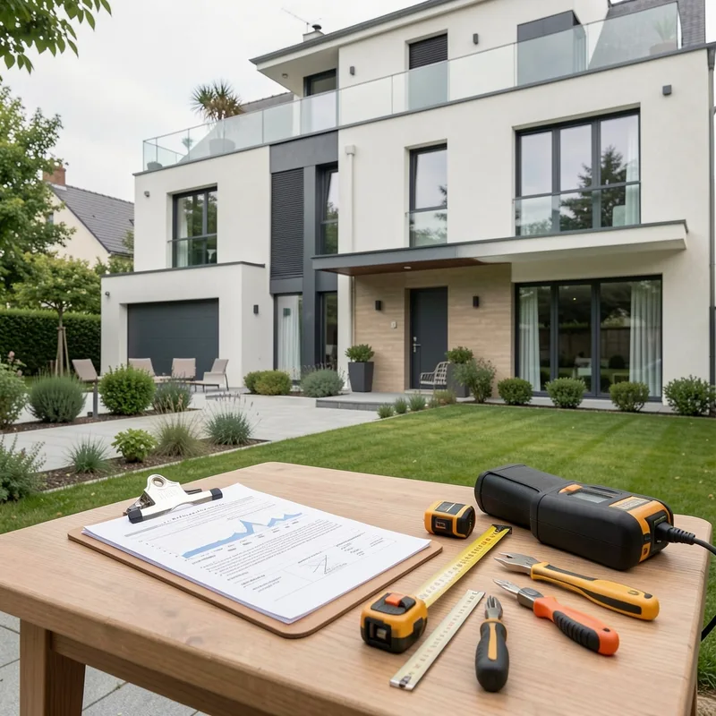 Diagnostic immobilier obligatoire : la liste 2026