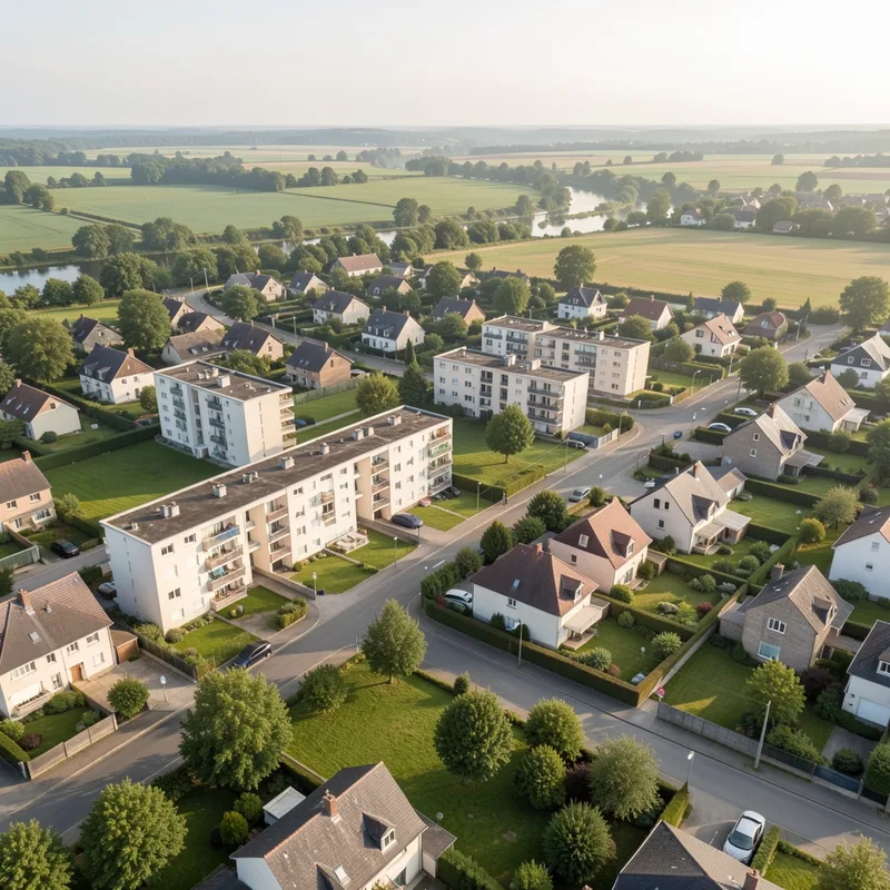 Prix au m2 à Thionville : les vrais chiffres 2026