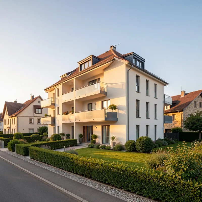 Maison à vendre à Hettange-Grande dans le nord de la Moselle